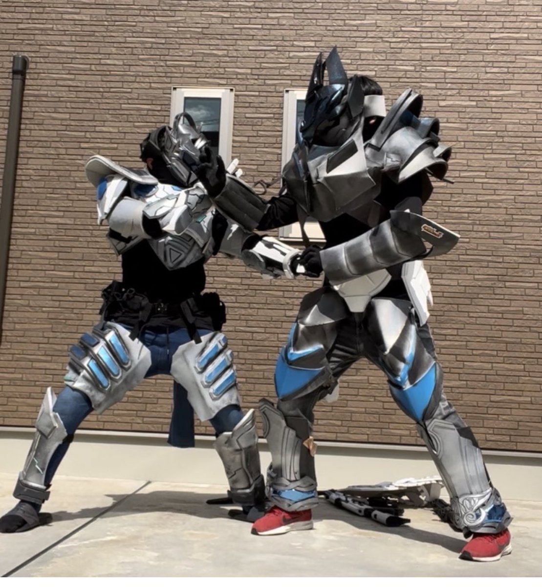 Act2_creator's tweet photo. オリジナルアーマー 制作依頼受け付けています。

是非お気軽にご相談ください✨
 #Act_2 https://t.co/RYugyWhkpO
