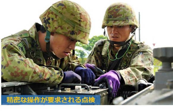 第4高射特科群 第317高射中隊は、第2回ASP群指導を受けました