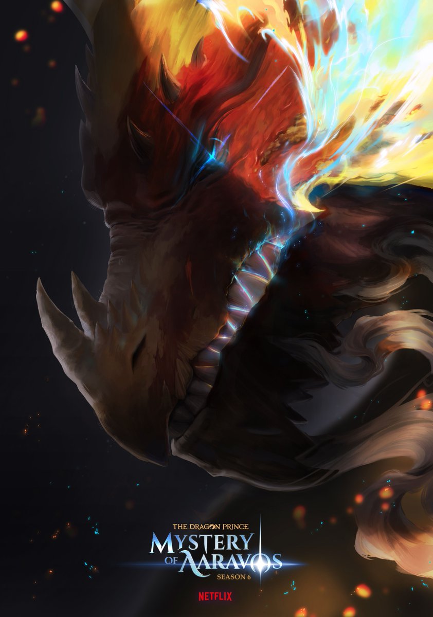 The Dragon Prince tweet media