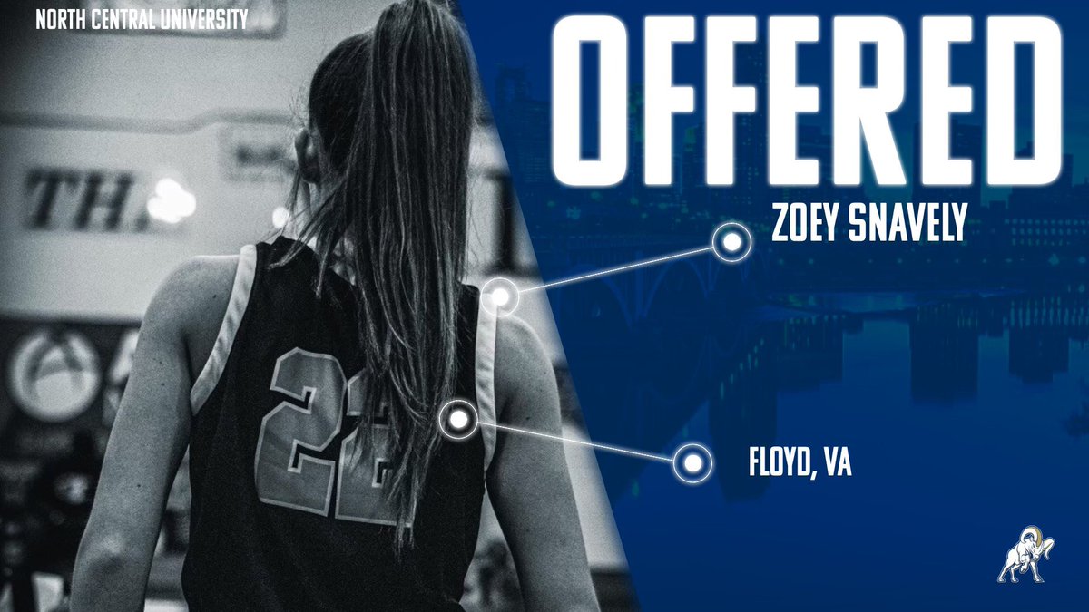 Blessed to receive an offer from <a href="/NCU_WBB/">NCU Women's Basketball</a>!