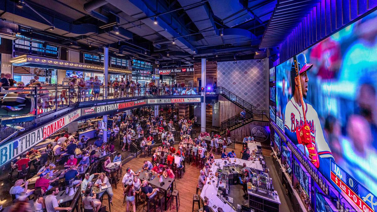 We are happy to announce that Sans will be held at Sports &amp; Social in Cary moving forward! Our first event will be Sans #208 and then we will have the official Sans #200 announcement soon™️! An updated Sans page will be created by Friday.