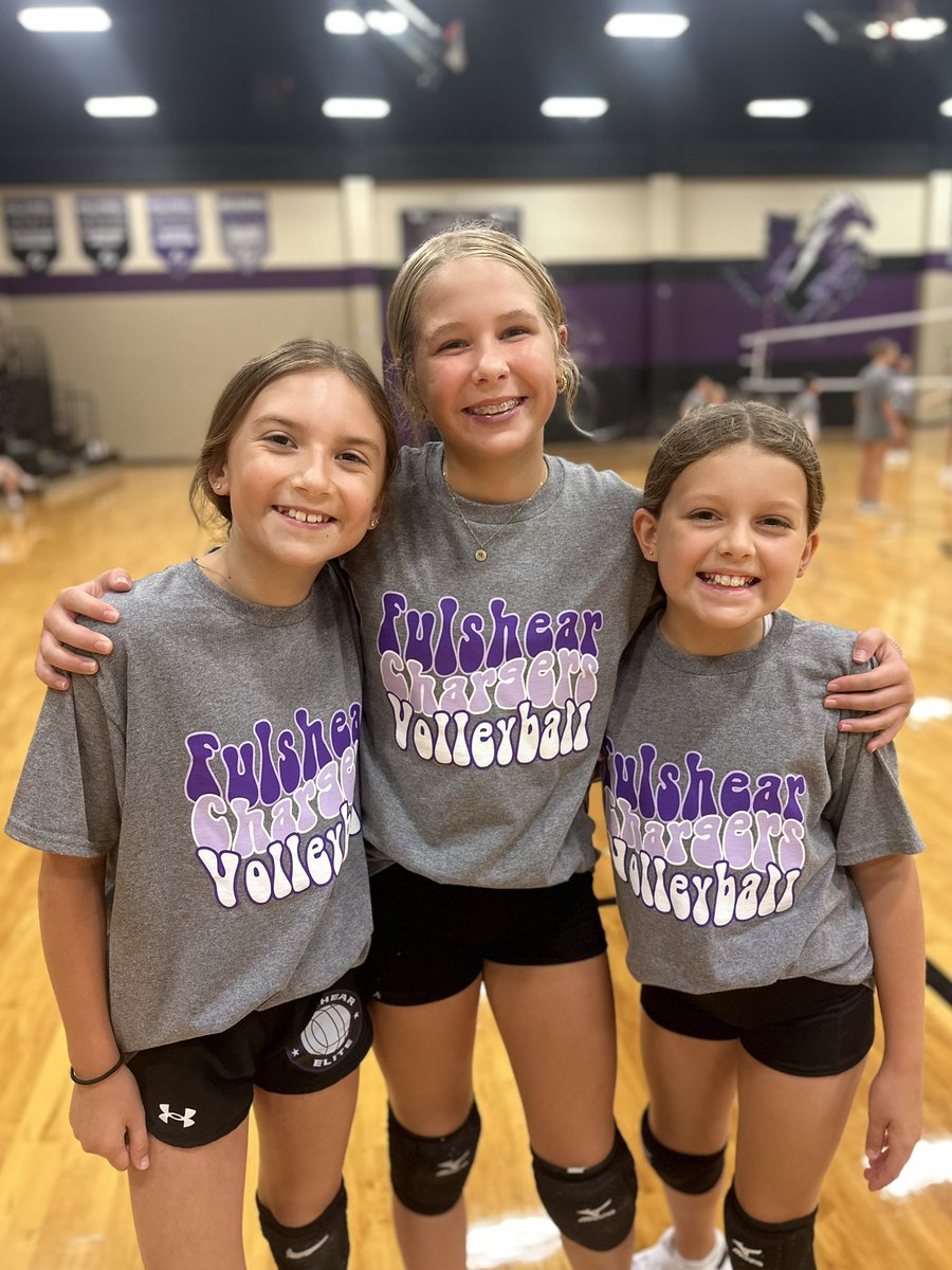 Fulshear Volleyball tweet media