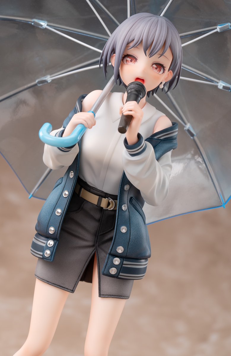Wonder Festival 2024 Sumer】 1/7 Scale Garage Kit Takamatsu Tomori