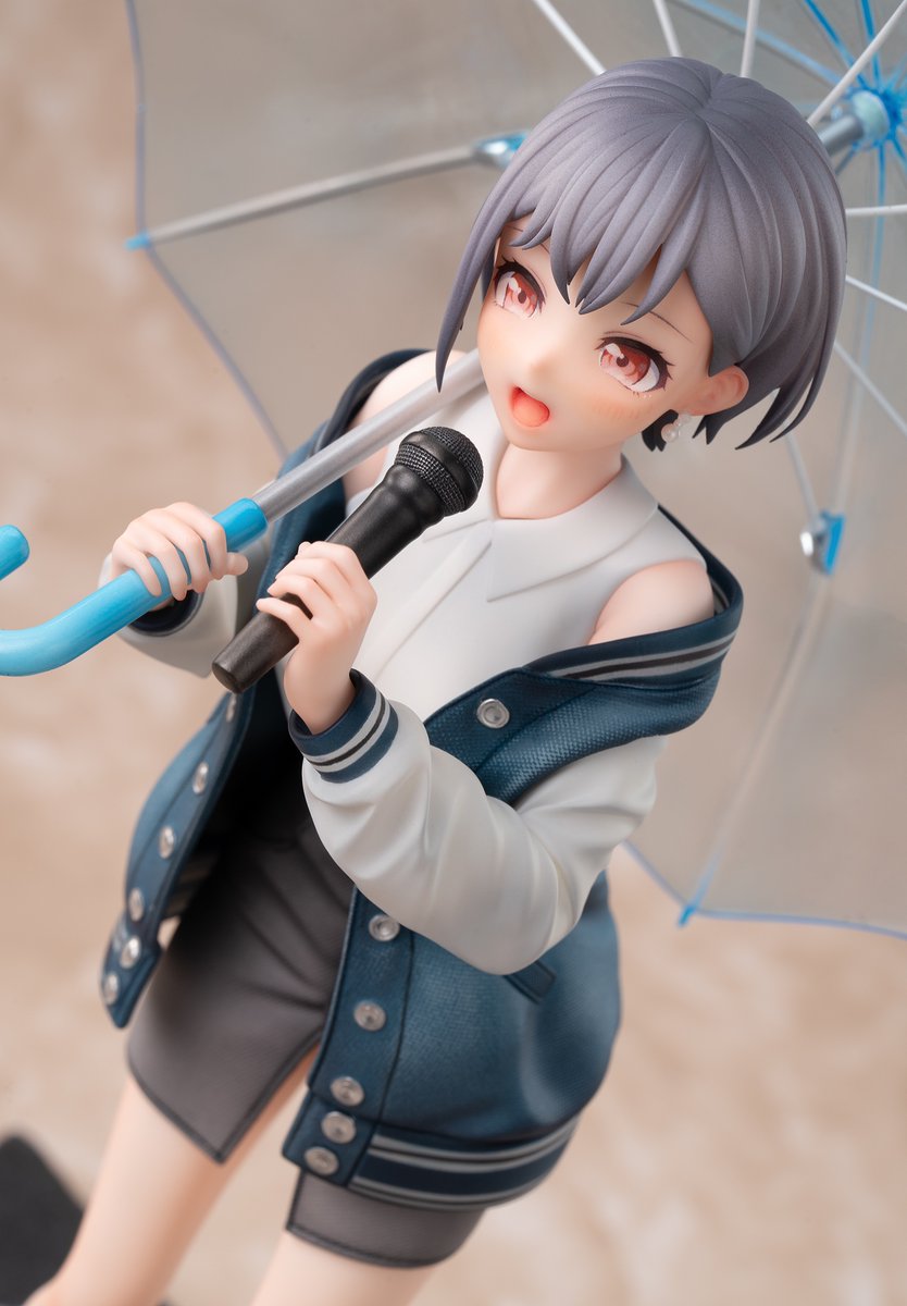 Wonder Festival 2024 Sumer】 1/7 Scale Garage Kit Takamatsu Tomori