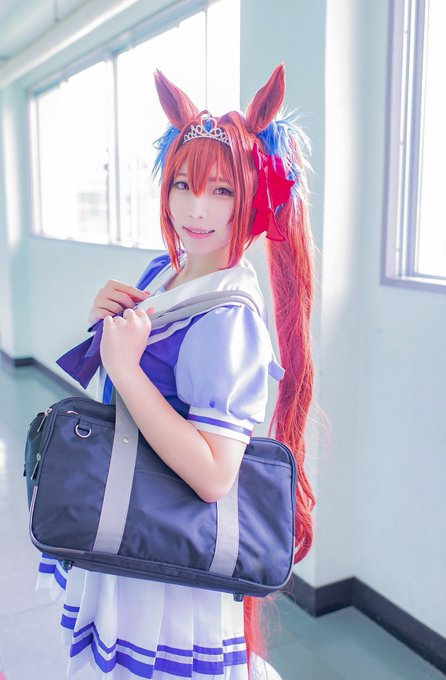 コスプレイヤーありんのTwitter画像11