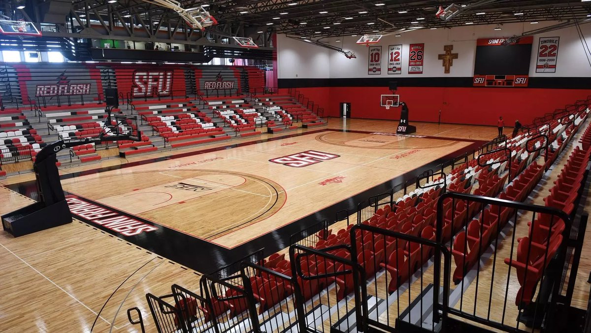 carnellh2_'s tweet image. After a great conversation with Coach Krimmel I am proud to say I have received my second division 1 offer from St Francis #GoFlash