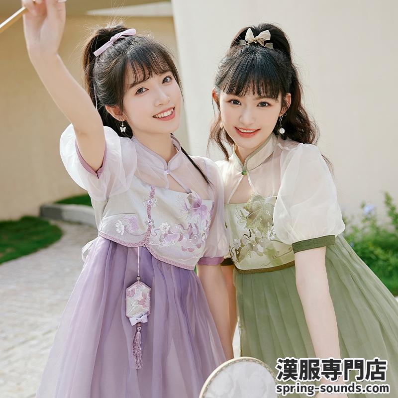 漢服専門店spring-soungs.com (@springsoundshop) / X