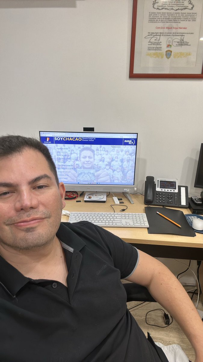 Miguel A. Narvaez tweet media