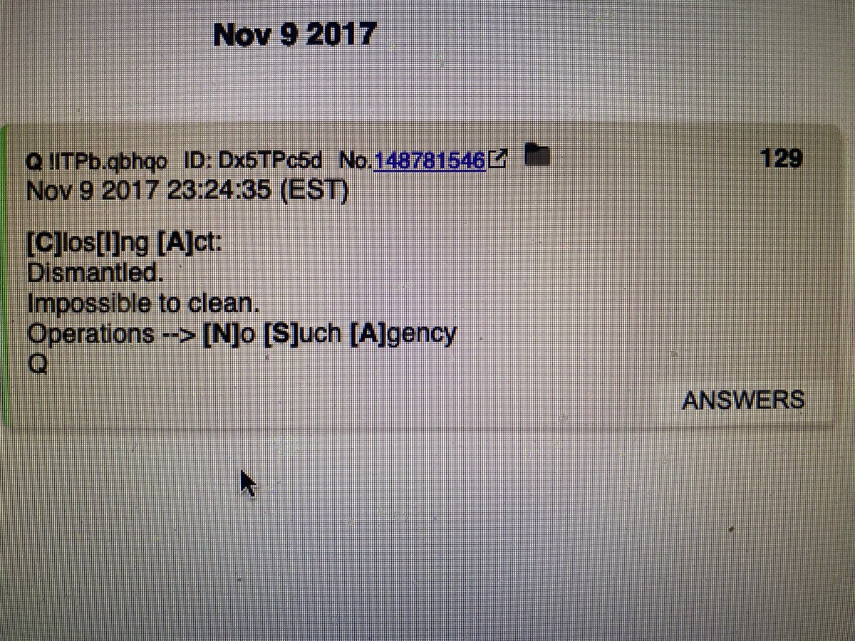 JohnFiskeSmith's tweet image. #FrontRowJoes 

trumps speech tonight in North Carolina, mentions the #frontrowJoe’s, which is the reference to look up the Q posts… He mentioned the number 129 and the number 201… Here are both of those posts