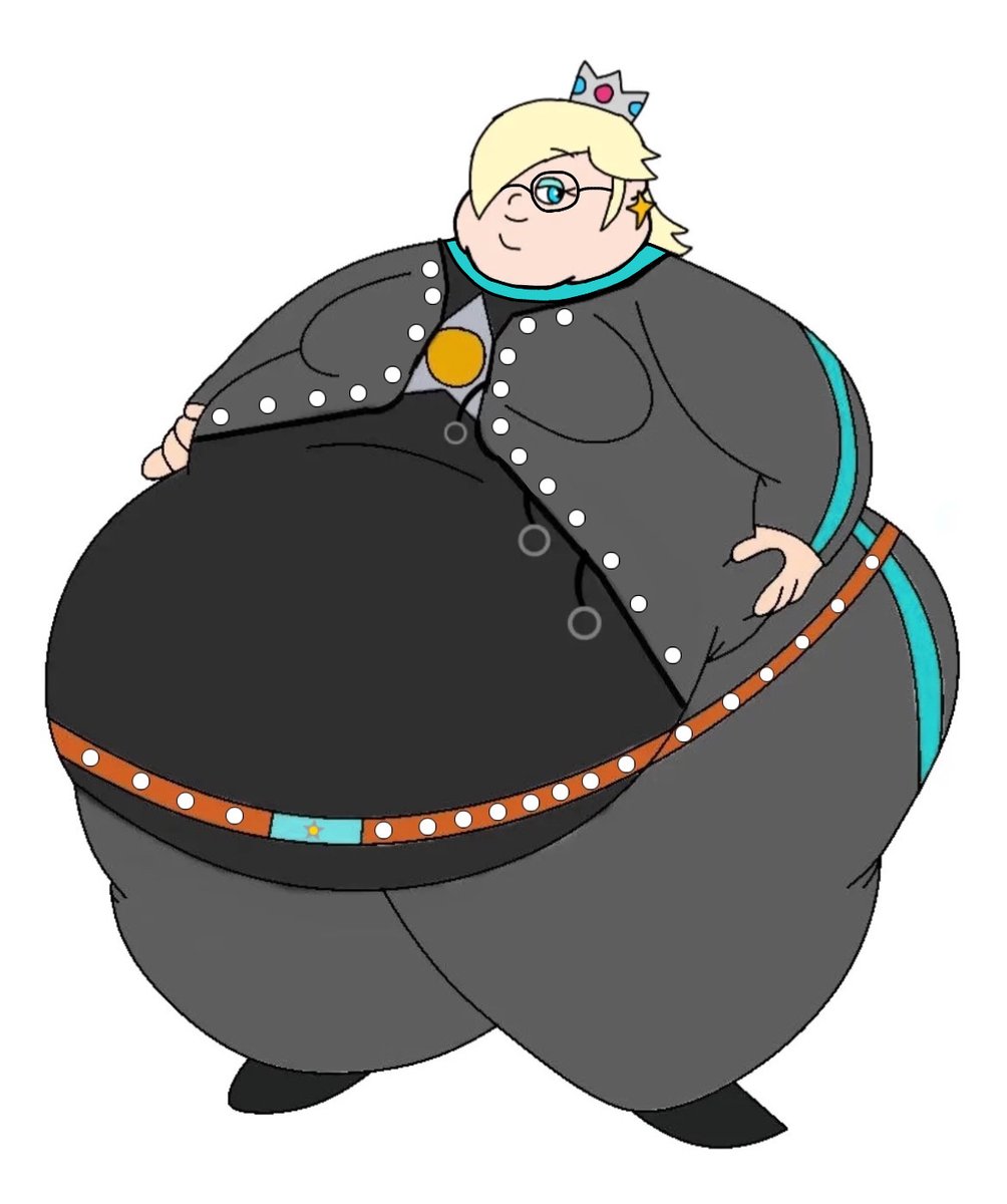 TheFan2022's tweet photo. Enhanced Weird Al Rosalina https://t.co/6Hl82SDS6H