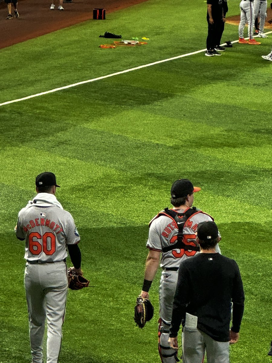 RonnieP76's tweet photo. @Chayce_mcd99 @Orioles Chayce making his debut!  Let’s go O’s!!! https://t.co/d8wUtD6tlc