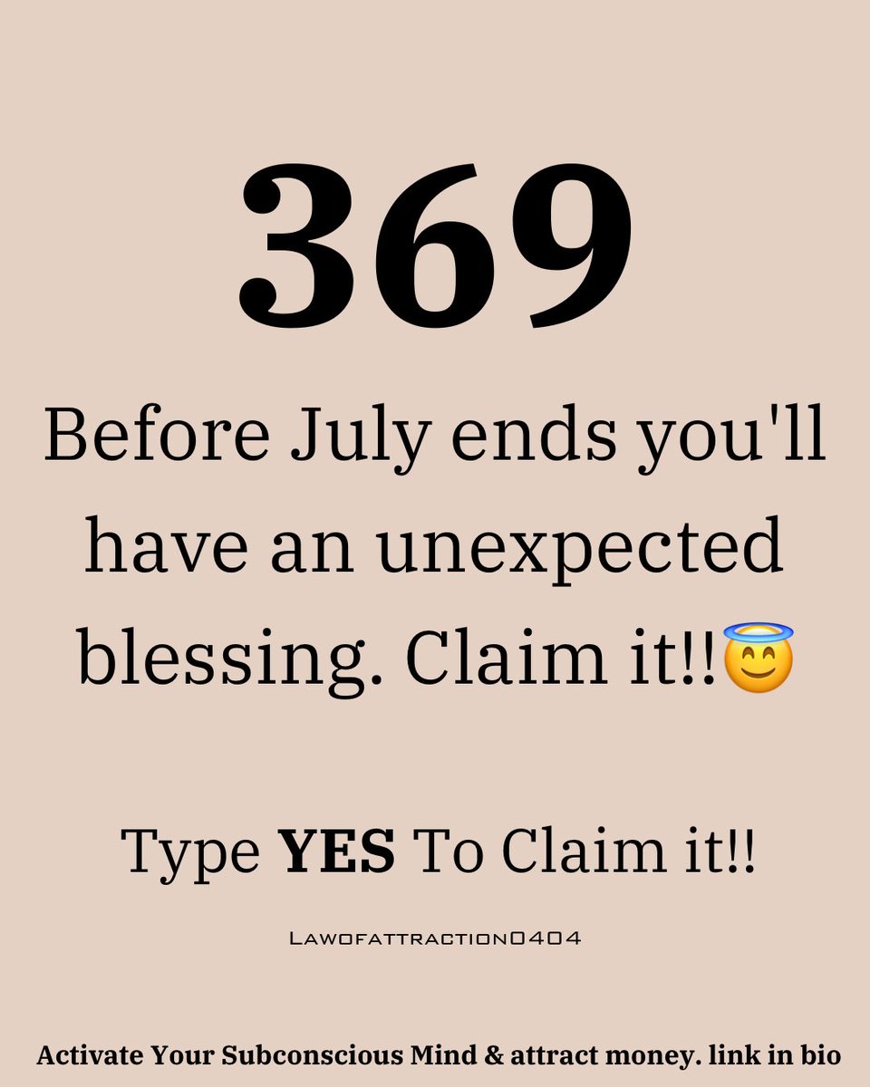 Law Of Attraction Coach tweet media