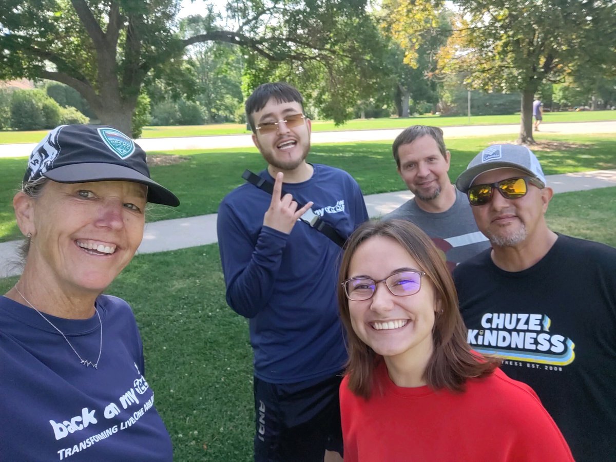 Back on My Feet tweet media