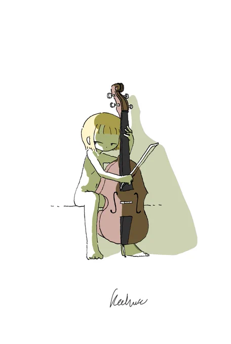 少女 