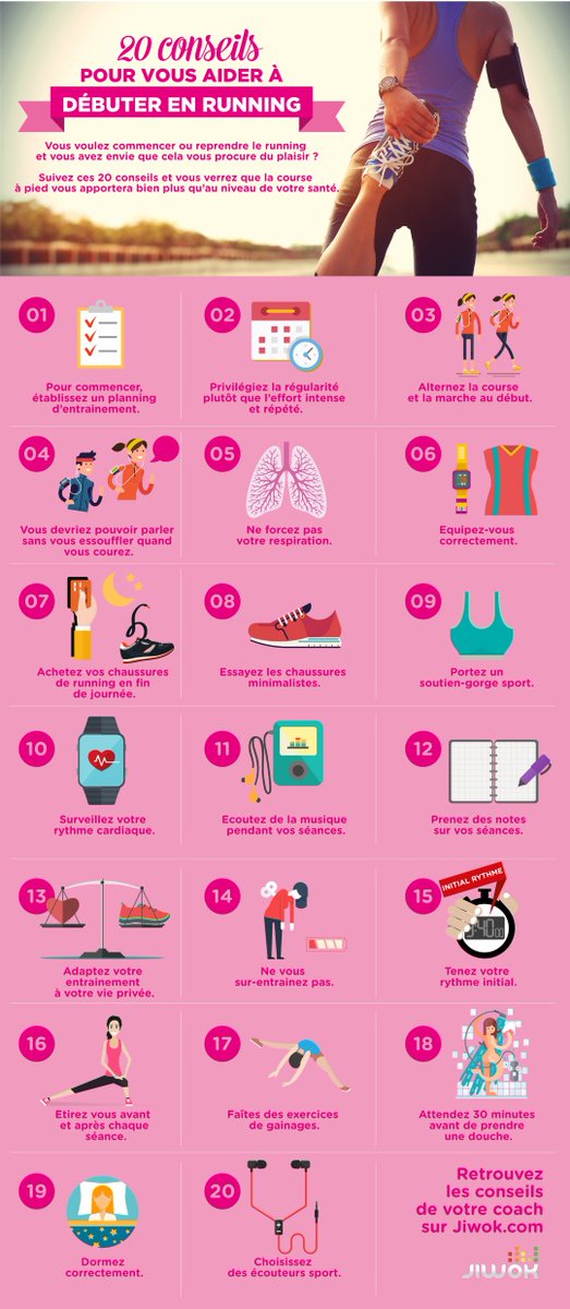 Commencer à courir : 10 conseils pratiques pour commencer la course à pied dlvr.it/TB22YR