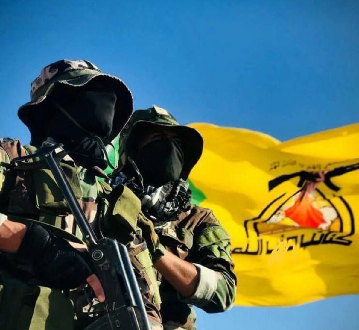 الخارجية الأميركية : لم نناقش مع الوفد العراقي الذي زار واشنطن انسحاب التحالف الدولي من العراق 

#ساعة_الصفر