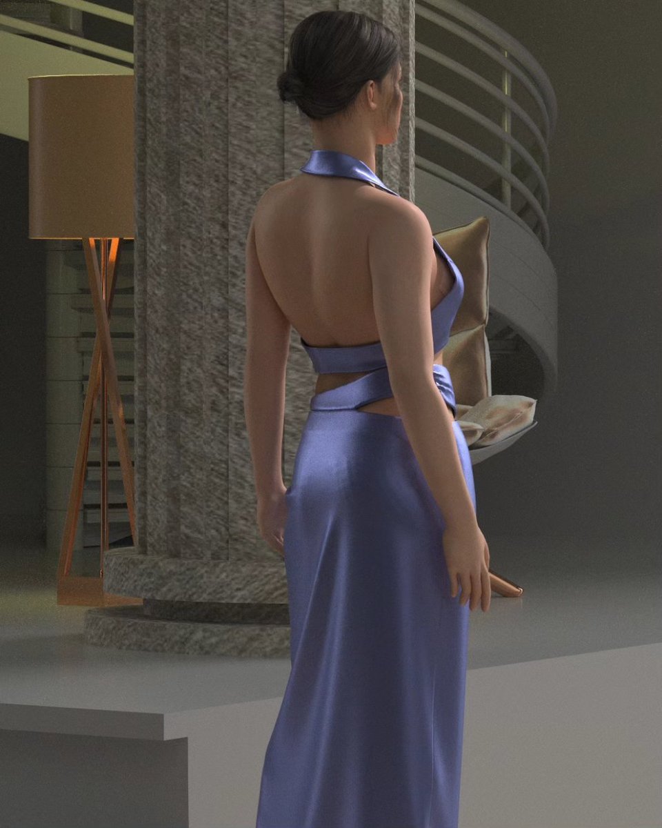 mariale3d's tweet photo. Santa Marta con su vibrante cultura, inspira creación. Que maravilloso es que una prenda digital cobre vida en este maravilloso lugar. https://t.co/7cx5x30Kuw