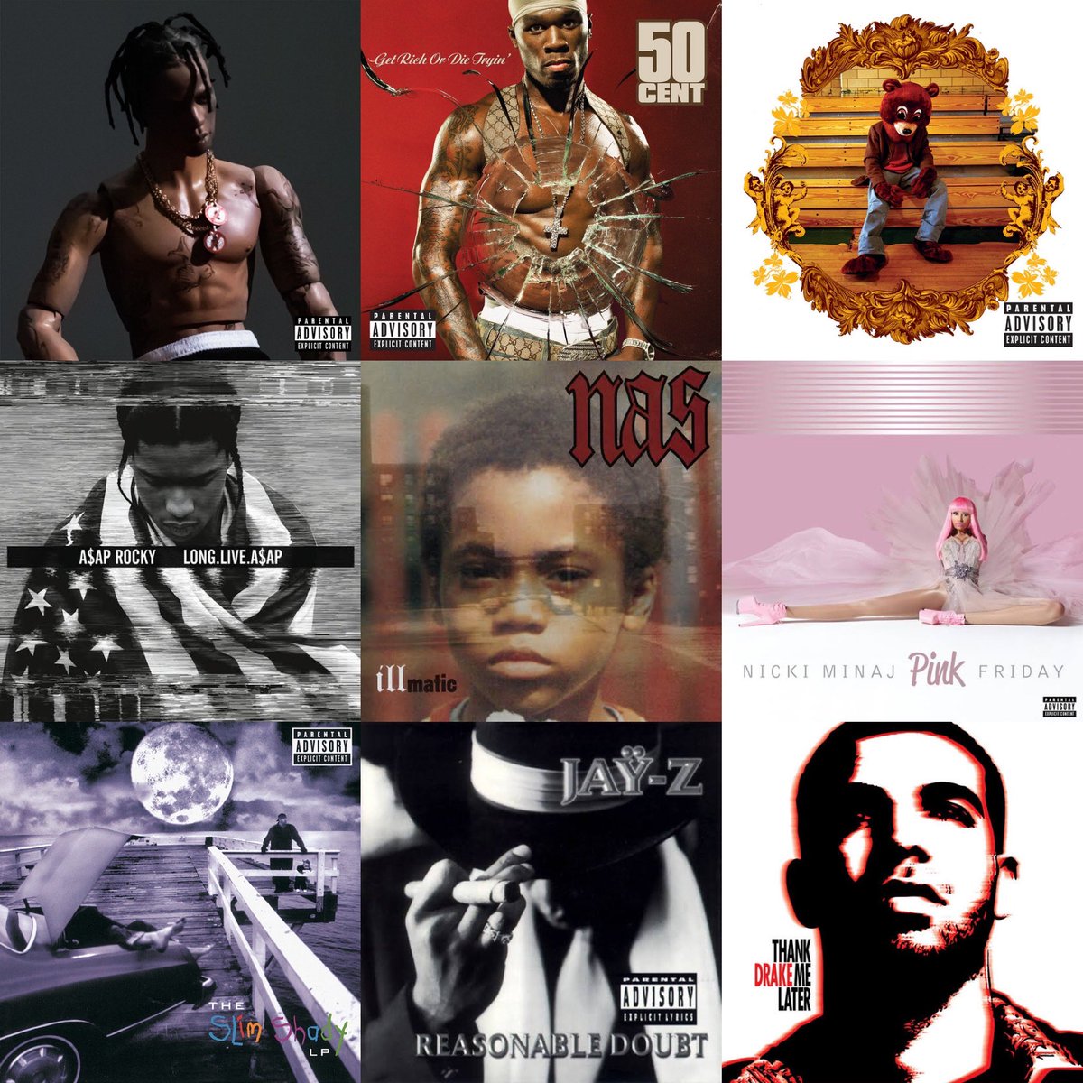 Hip Hop All Day tweet media