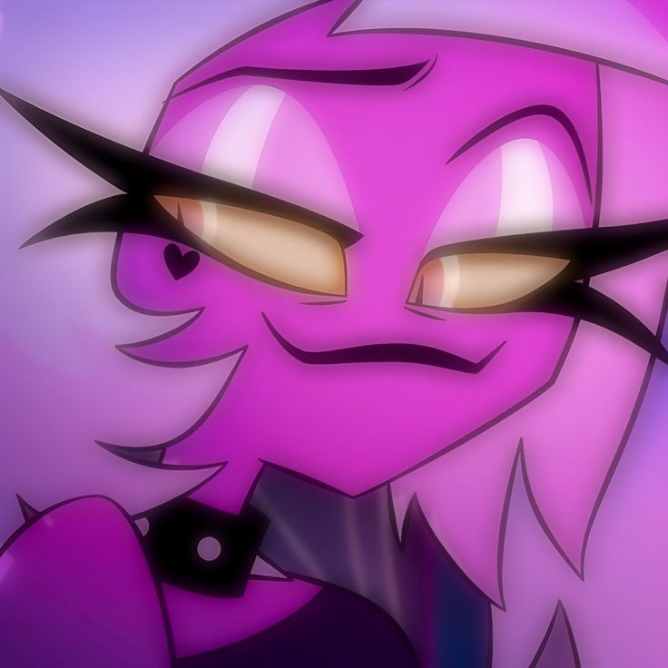 Hola me presentó soy violeta soy fan de helluva boss y hazbin hotel y el cuarteto de nos espero ser apoyada :) <3 ^^