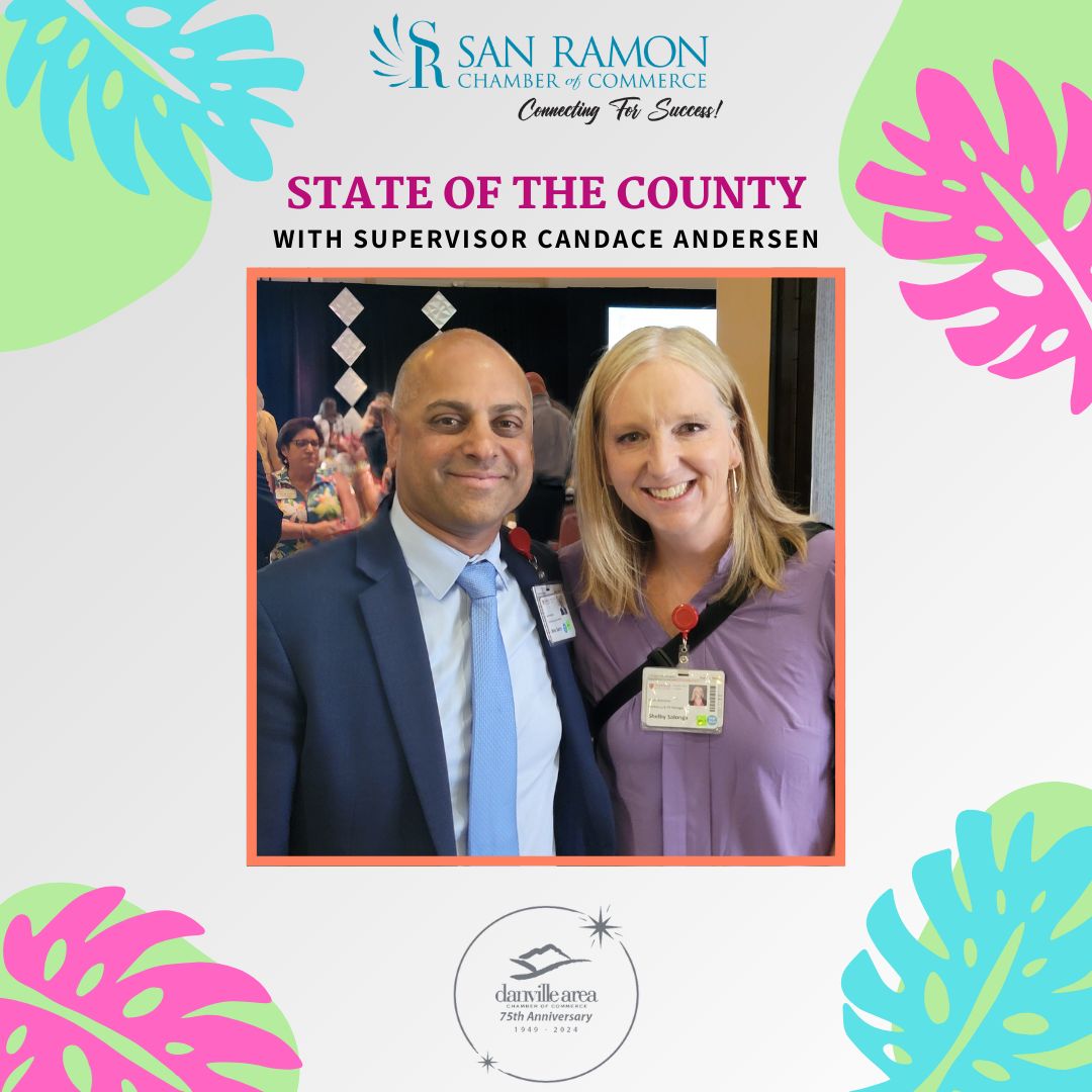 San Ramon Chamber of Commerce tweet media