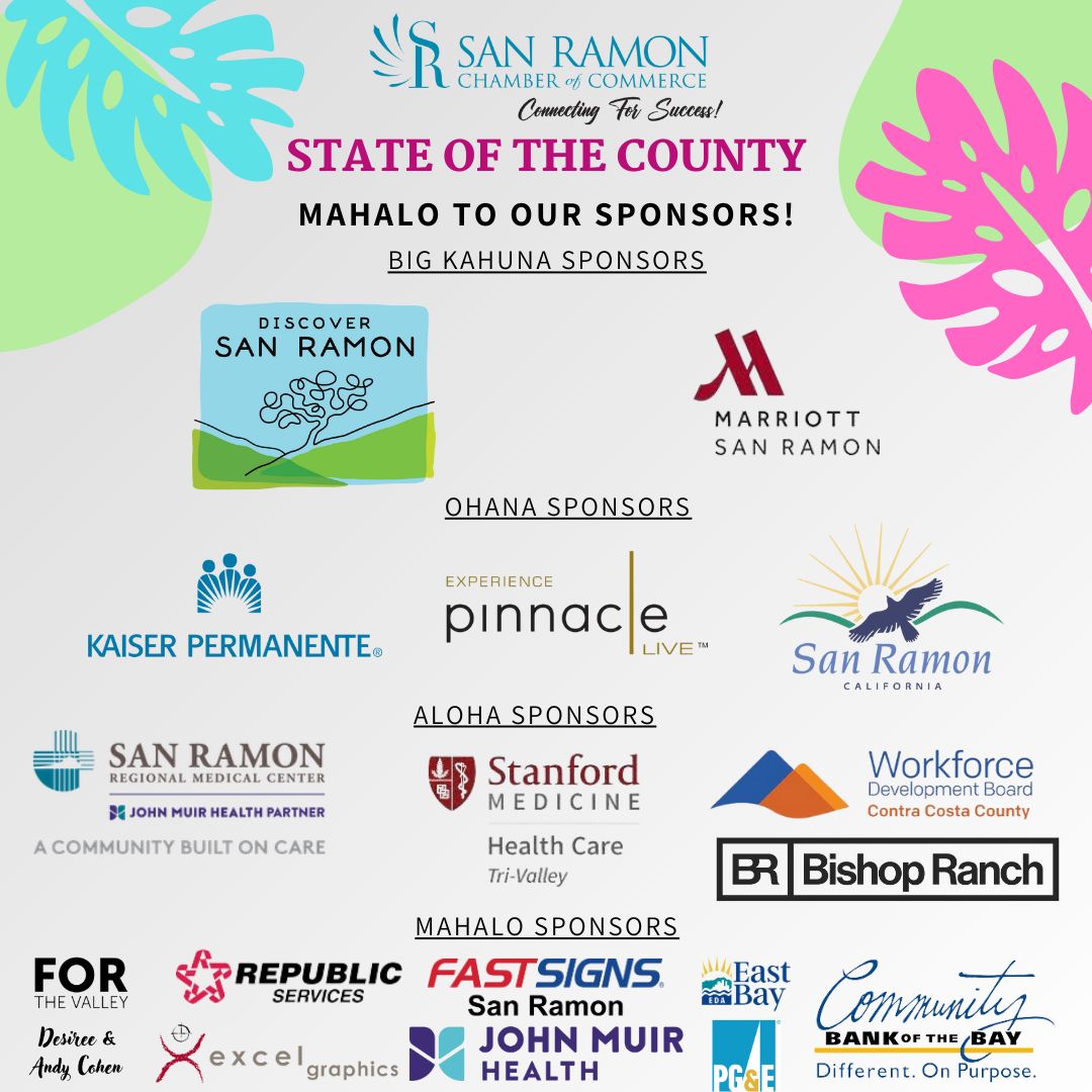 San Ramon Chamber of Commerce tweet media