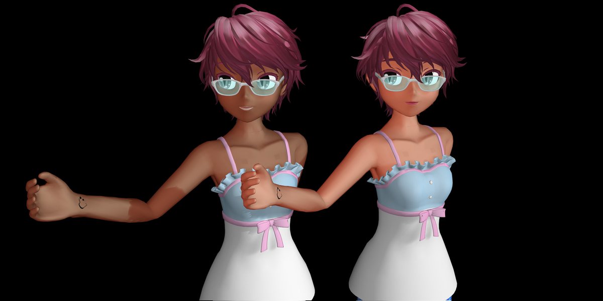 || Chat, which  Cayden appearance looks more aesthetically pleasing-