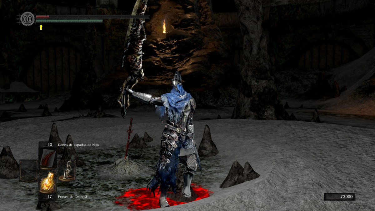 DelionRhan's tweet photo. dark sous terminado. este juego ha sido toda una experiencia, podria decirse que saco toda las emociones que yo pueda sentir. hay tantas posibilidades y tantos caminos que puede que en algun punto lo vuelva a jugar. se ha vuelto en uno de mis juegos favoritos https://t.co/A4FNVjVPT8