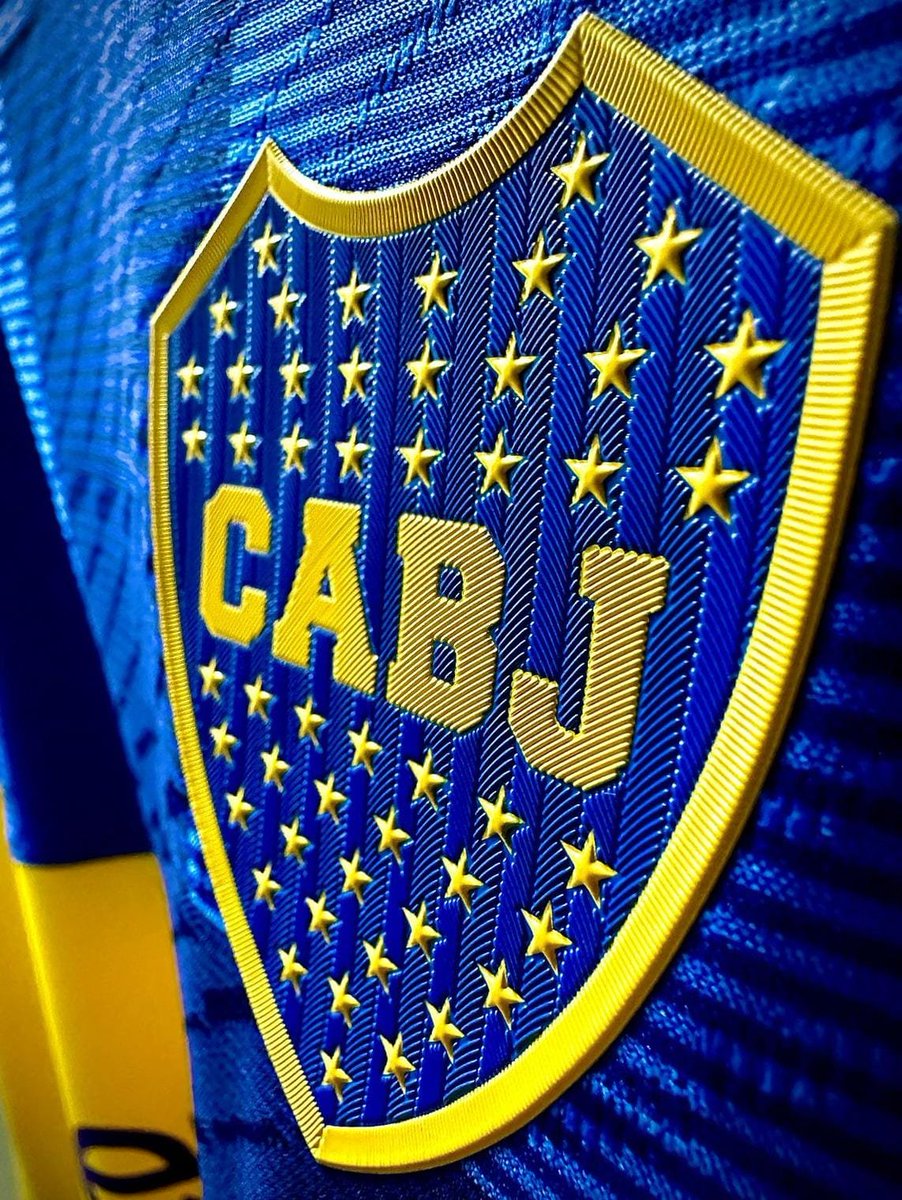 💙💛💙De AZUL Y ORO, como manda la historia.