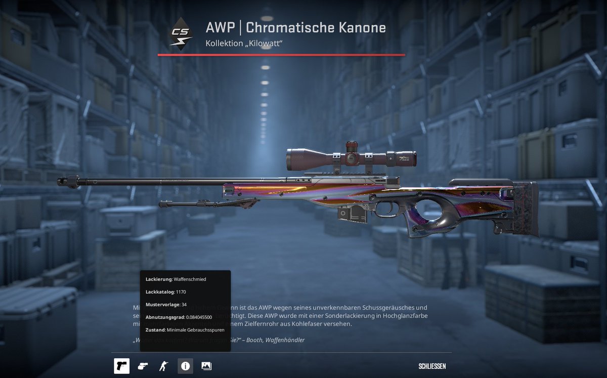 TF | re1ease (@re1easecs2) on Twitter photo 🎉 AWP Chromatic Cannon Giveaway! 🎉
One lucky winner will take home the stunning AWP Chromatic Cannon.
Follow <a href="/TakeFlyteGG/">Take Flyte</a> and <a href="/re1easecs2/">TF | re1ease</a>.
Retweet this post.
Like this post.
The winner will be chosen in one week. Good luck to everyone!
#TakeFlyte #CS2Giveaway #cs2 🎉 AWP Chromatic Cannon Giveaway! 🎉
One lucky winner will take home the stunning AWP Chromatic Cannon.
Follow <a href="/TakeFlyteGG/">Take Flyte</a> and <a href="/re1easecs2/">TF | re1ease</a>.
Retweet this post.
Like this post.
The winner will be chosen in one week. Good luck to everyone!
#TakeFlyte #CS2Giveaway #cs2