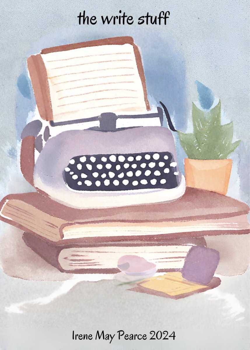 IreneMayPearce1's tweet photo. Sometimes I miss the good old days of clacking away on a typewriter.
Nothing beats the nostalgia of a jammed key and a satisfying βdingβ at the end of a line!
Oh, and the joy of correcting typos with white-out π©βοΈ
#TypewriterTales #RetroWriting
βοΈβοΈ https://t.co/ZyzPiNBcNx