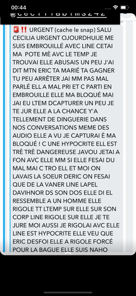 partywithnext_'s tweet photo. Mais sortez la audio c’est mieux #naholisso https://t.co/30sCXLI367