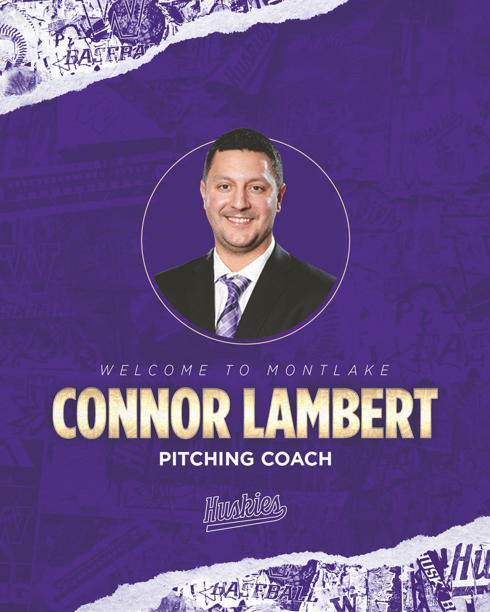 The Bluff ➡️ Montlake

<a href="/LambertConnor5/">Connor Lambert</a> is taking control of the Husky hurlers!

📰 gohski.es/4bWUHJx