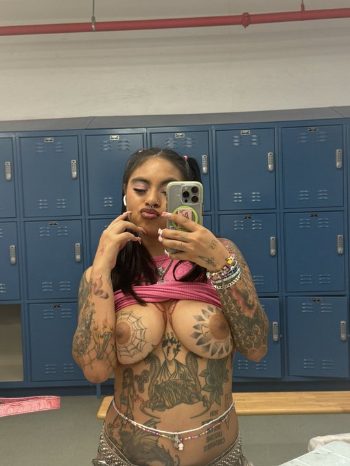 Watch SOULEATERKEFI😈's leaked NSFW photo on TwXstars