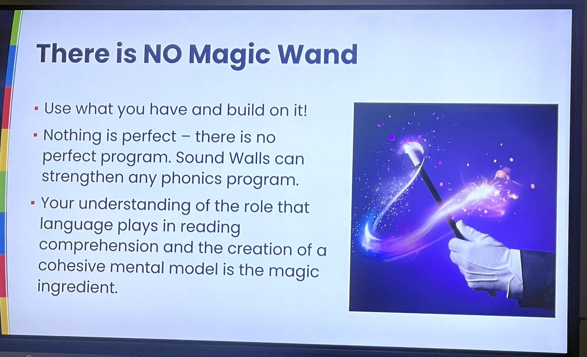 LiteracTcher's tweet photo. Todayβs advanced sound wall training was awesome! Not only did I acquire new learning,my previous learning was affirmed. Today also allowed me to grow alongside one of the LRSs I support.ππ
#ContinuousLearners
@Alabama_Reading
@BhamCitySchools https://t.co/TH4ekcc3FQ