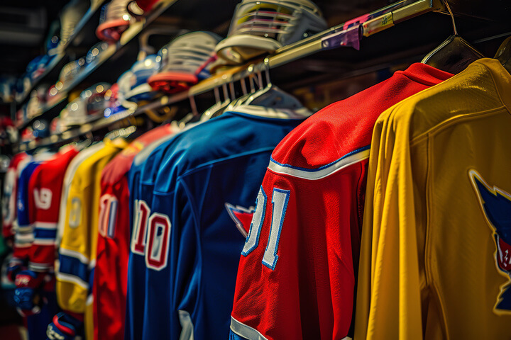getworkgear's tweet image. From design to delivery: The journey of a custom jersey. Showcase your craftsmanship and win more B2B clients! #CustomApparel #B2BMarketing getworkgear.com/importance-of-…
