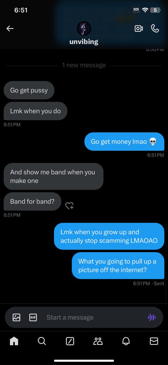 timeishaulted's tweet photo. @unvibing bros real mad he got caught scamming for codes 💀 #MarvelRivals #MarvelRivalsCodes https://t.co/Lpe2oNGtBj