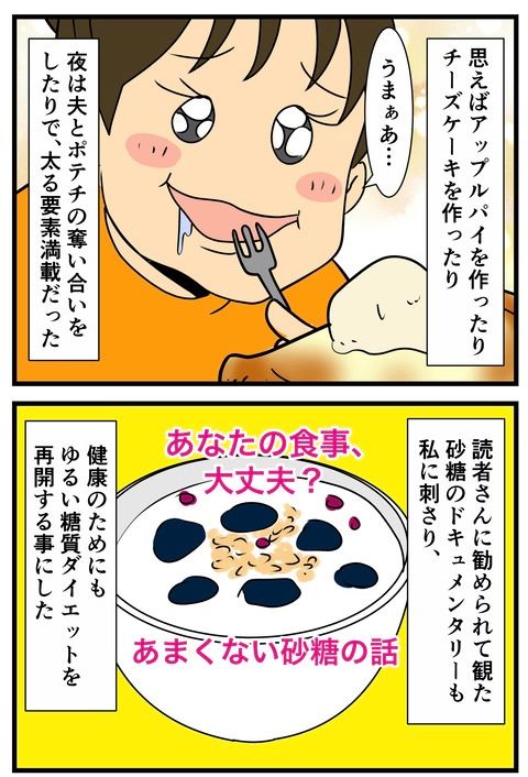 体重計に久しぶりに乗ったら… (2/3) 