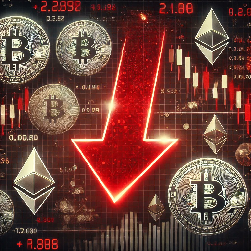 🚨 BREAKING: In The Last Hour, $100+ Million Has Been Liquidated From the # Crypto Market.