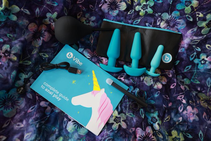An Anal Training &amp; Education set from @BVibeSocial ? Yes please! Check out the review on https://t.co/9SYzKrkmKv<a class="tags" target="_blank" title="On Twitter" href="/?out=eyJ0eXAiOiJKV1QiLCJhbGciOiJIUzUxMiJ9.eyJpYXQiOjE3MzA0MjA4NjQsImlzcyI6InR3cG9ybnN0YXJzLmNvbSIsIm5iZiI6MTczMDQyMDg2NCwiZXhwIjoxNzYxOTU2ODY0LCJyZWRpcmVjdF91cmwiOiJodHRwczovL3R3aXR0ZXIuY29tL0JWaWJlU29jaWFsIn0.zeF2ti3zOAQgc0ignOoAerPkCui1TNxiV9bk_OxC_rkbZv_c8d5vA6SMD4T306rv9jjtnHc1WUlq2i0y8gQDVA">@BVibeSocial</a><a href="/tag/mvsales"class="tags"><span>#mvsales</span></a>