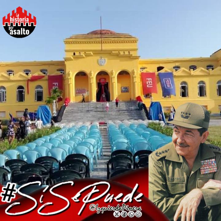 Judebellig75994's tweet photo. #SiSePuede recordar el sacrificio de los héroes, es porque su legado vive en cada cubano que ama su patria.
@DeZurdaTeam_ 
@IzquierdaPinera https://t.co/fbq4P4tWNZ