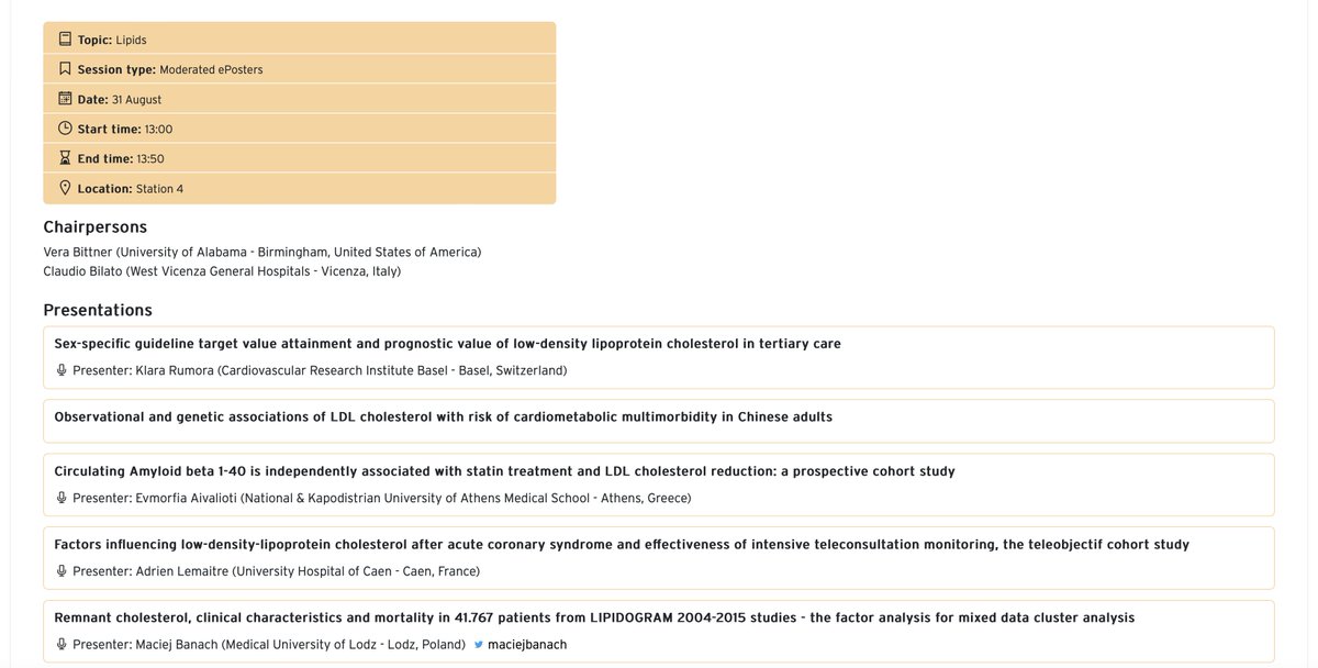 maciejbanach's tweet photo. Lets meet at the #ESCCongress2024‼️ In 2024 @PoLACongress/ #PTDL #guidelines on #laboratory #diagnostics of @lipiddisorders for the first time we emphasized the role of #cholesterol #remnants and its (not only academic) but also clinical #relevance (see: https://t.co/C6Ck20vteh).
At the ESC Congress in London we will present the first Polish data on the effect of elevated remnants on #CVD #outcomes and #mortality based on the results from the #LIPIDOGRAM cohort studies (>41,000 #patients)‼️💪
I am so looking forward to meeting you in London and discussing this further‼️ See how 👉easy is to measure remnants. Soon the remnants results are hopefully available in all laboratory results in Poland ✊✊