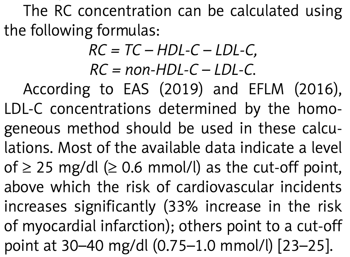 maciejbanach's tweet photo. Lets meet at the #ESCCongress2024‼️ In 2024 @PoLACongress/ #PTDL #guidelines on #laboratory #diagnostics of @lipiddisorders for the first time we emphasized the role of #cholesterol #remnants and its (not only academic) but also clinical #relevance (see: https://t.co/C6Ck20vteh).
At the ESC Congress in London we will present the first Polish data on the effect of elevated remnants on #CVD #outcomes and #mortality based on the results from the #LIPIDOGRAM cohort studies (>41,000 #patients)‼️💪
I am so looking forward to meeting you in London and discussing this further‼️ See how 👉easy is to measure remnants. Soon the remnants results are hopefully available in all laboratory results in Poland ✊✊