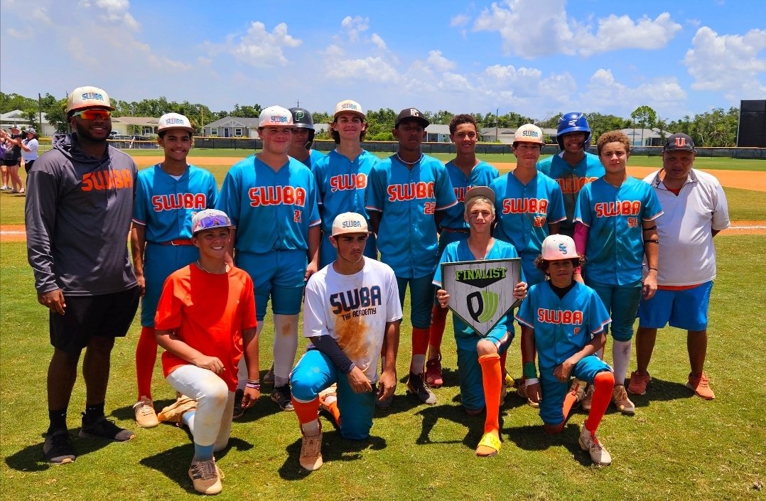 lukepellicer10's tweet photo. Final tourney of summer ball. Made a run to #PWBaseball National Championship title game. Pitched yesterday, 4 2/3, 4K, 1 ER #2028baseball #SWBA https://t.co/MlDm4DBS4g