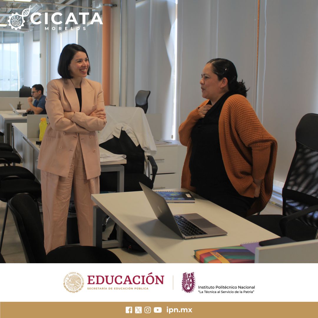 cicatamorelos's tweet photo. La reunión constituyó el primer paso para una potencial alianza entre el Instituto Politécnico Nacional (@IPN_MX, a través de CICATA Unidad Morelos) y el Departamento de Medicina de la Universidad de Oxford (@NDMOxford). 🇲🇽🤝🏴󠁧󠁢󠁥󠁮󠁧󠁿 https://t.co/PbQlLwIr2D
