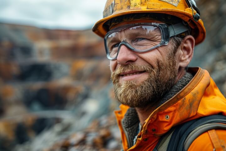 getworkgear's tweet image. Fluorescent fabrics: The unsung heroes of workplace safety! Learn how they've evolved since the 1930s. #HistoryOfHiVis #WorkplaceSafety getworkgear.com/the-fascinatin…