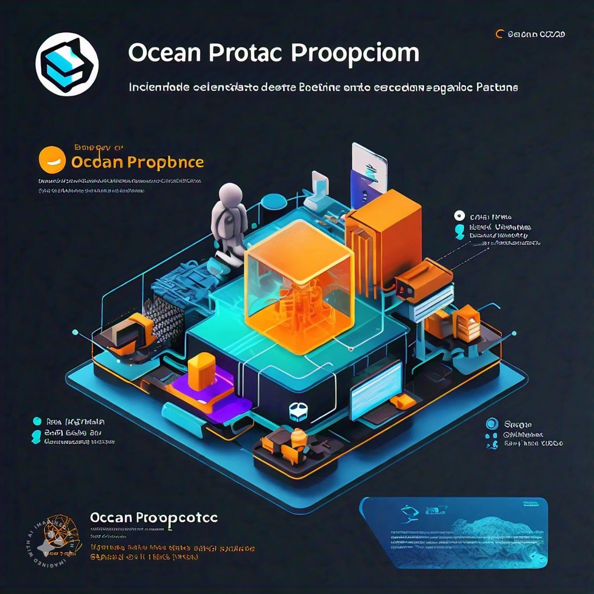 VickLinkz's tweet photo. 🚨 Good news! 🚨 Ocean Protocol is launching the Crypto Factor Data Challenge! 🤔  Calling on data scientists &amp; crypto enthusiasts to explore &amp; predict crypto market trends using our decentralized data exchange. $10,000 in prizes up for grabs! @OceanProtocol https://t.co/8LHGK4wG9G