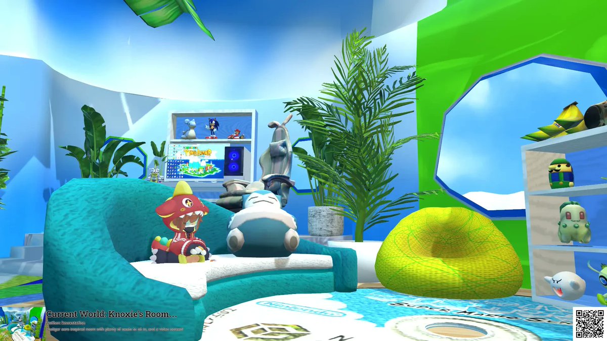 I made a program that exposes VRChat world information to OBS overlays.

OBSのオーバーレイにぶいちゃワールドの情報を入ることできるのプログラムを作りました。

github.com/nil-vr/where-a…
github.com/nil-vr/where-a…