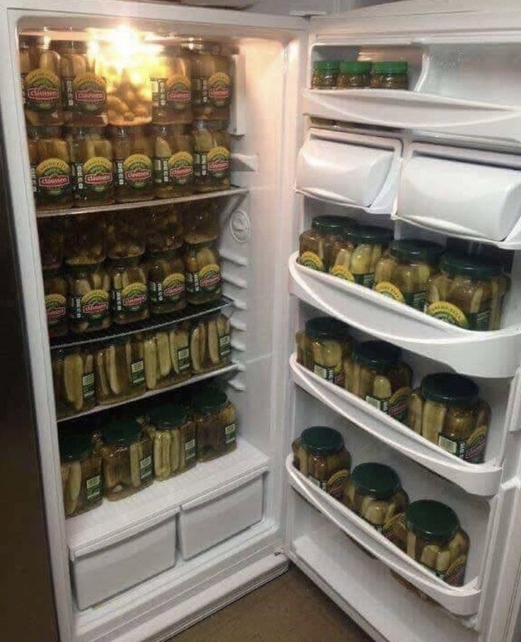 average female fridge