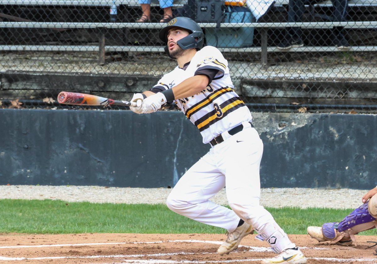 PANTHER TO THE PROS

Congratulations to Panther C Jack Mathey for signing with the San Diego Padres! Mathey leaves ODU with a career average of .386, while racking up 35 doubles, 20 home runs, and 89 RBIs over 109 games. 

#ValleyBoys