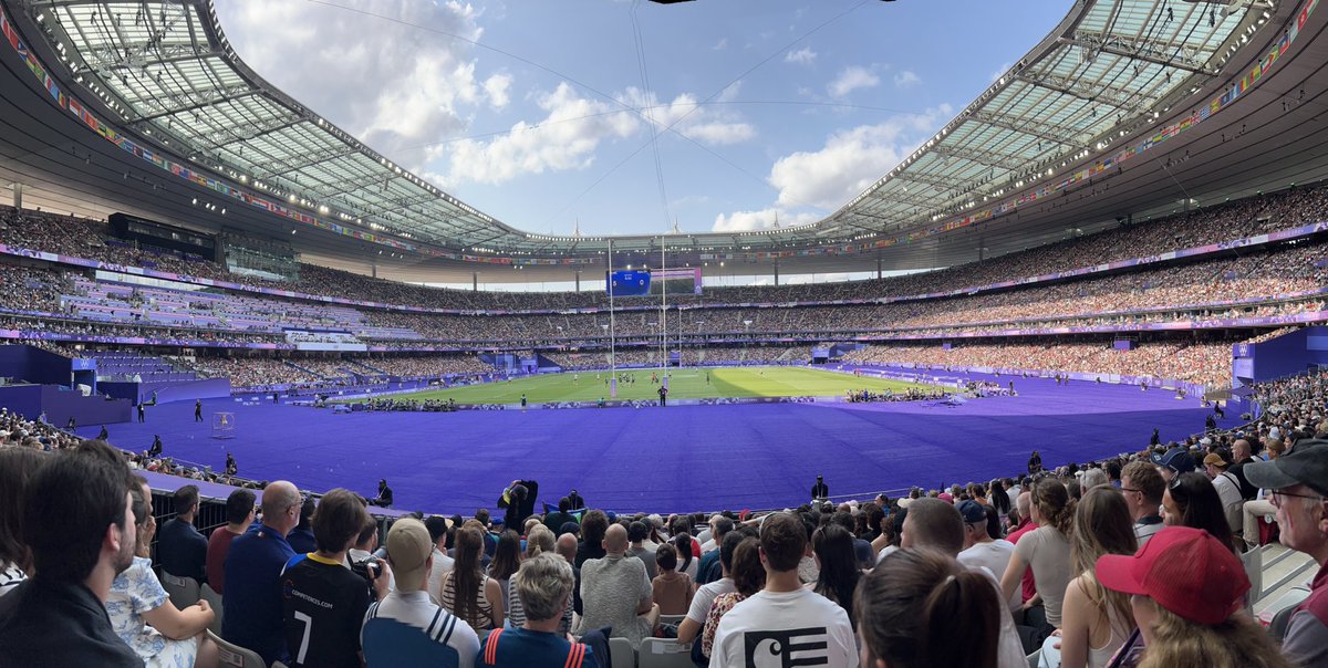 Krisasse's tweet photo. @StadeFrance https://t.co/FBbc6V8oeQ